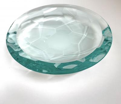 Ghir Studio Handmade Crystal Bowl by Ghir Studio
