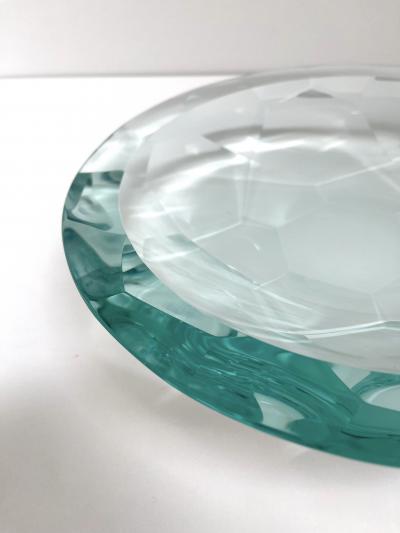 Ghir Studio Handmade Crystal Bowl by Ghir Studio