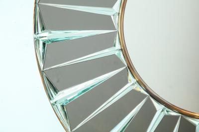 Ghir Studio Onix Circular Mirror by Ghir Studio