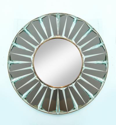 Ghir Studio Onix Circular Mirror by Ghir Studio