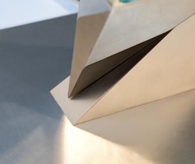 Ghir Studio Pixel Unique Set of Two Floor Lamps by GHIR STUDIO