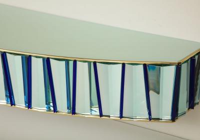 Ghir Studio Studio Built Martina Wall Mounted Console by Ghir Studio