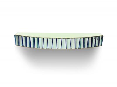 Ghir Studio Studio Built Martina Wall Mounted Console by Ghir Studio