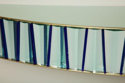 Ghir Studio Studio Built Martina Wall Mounted Console by Ghir Studio
