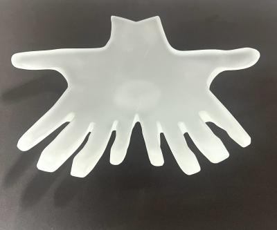 Ghir Studio The Artists Hands Unique Crystal Bowl By Ghir Studio