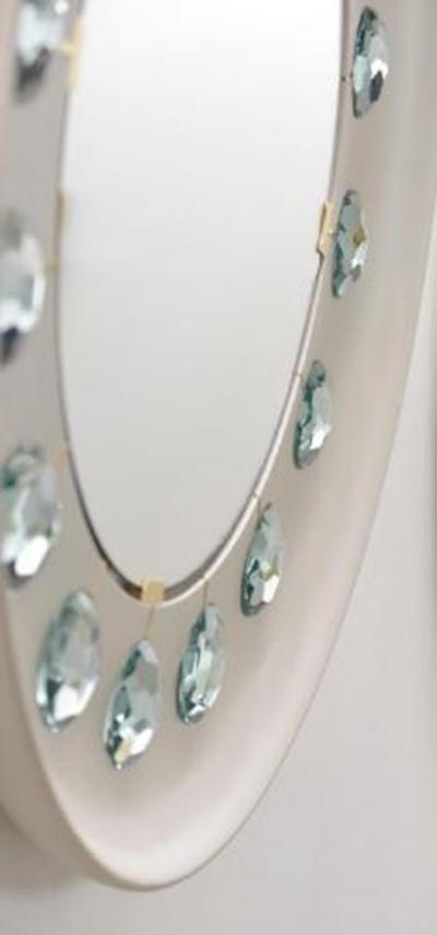 Ghir Studio The Diamond Mirror by Ghiro