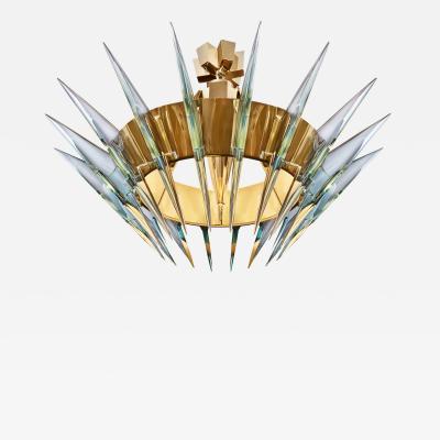 Ghiro Studio Egoist Exceptional Chandelier by Ghir Studio