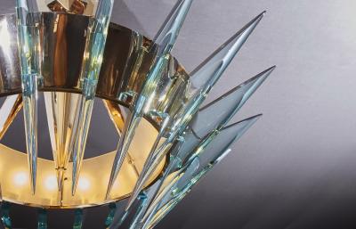 Ghiro Studio Egoist Exceptional Chandelier by Ghir Studio