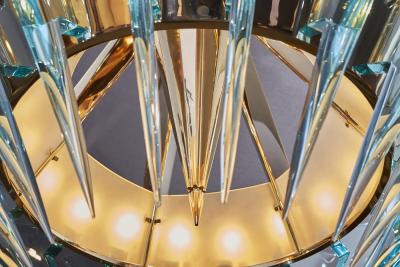 Ghiro Studio Egoist Exceptional Chandelier by Ghir Studio