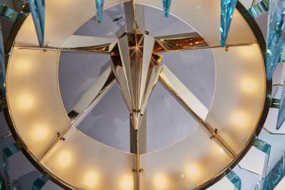 Ghiro Studio Egoist Exceptional Chandelier by Ghir Studio