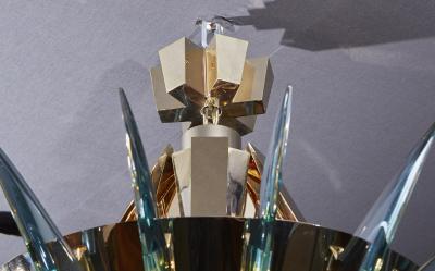 Ghiro Studio Egoist Exceptional Chandelier by Ghir Studio