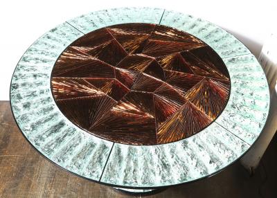 Ghiro Studio Unique Center Table by Donzella Ghir Studio
