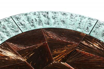 Ghiro Studio Unique Center Table by Donzella Ghir Studio