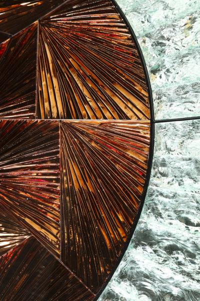 Ghiro Studio Unique Center Table by Donzella Ghir Studio