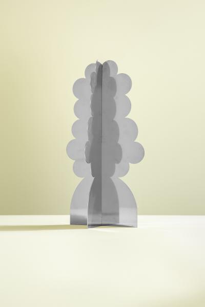 Giacomo Balla Giacomo Balla for Gavina Sculpture model Nuvolo in Steel