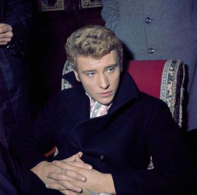 Giancarlo Botti Johnny Hallyday