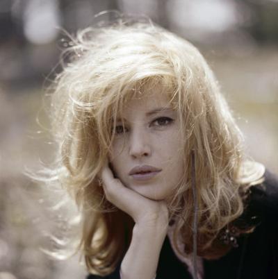 Giancarlo Botti Monica Vitti