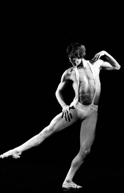 Giancarlo Botti Nureyev