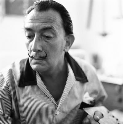 Giancarlo Botti Salvador Dali