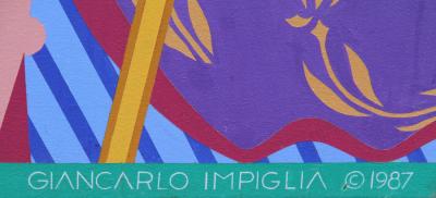 Giancarlo Impiglia Cafe Society