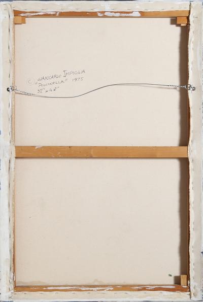 Giancarlo Impiglia Pulcinella