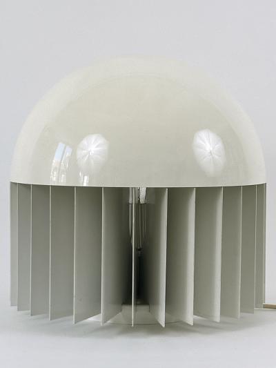Giancarlo Mattioli Mid Century Modern Table Lamp MT by Giancarlo Mattioli for Sirrah Italy 1969