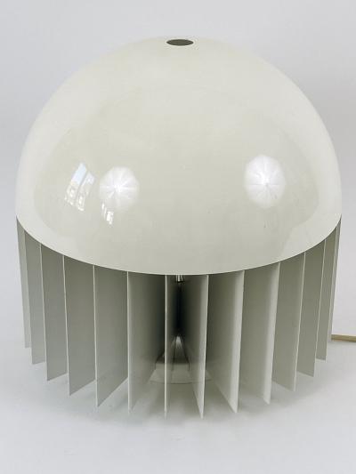 Giancarlo Mattioli Mid Century Modern Table Lamp MT by Giancarlo Mattioli for Sirrah Italy 1969