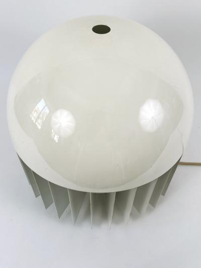 Giancarlo Mattioli Mid Century Modern Table Lamp MT by Giancarlo Mattioli for Sirrah Italy 1969