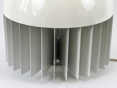 Giancarlo Mattioli Mid Century Modern Table Lamp MT by Giancarlo Mattioli for Sirrah Italy 1969