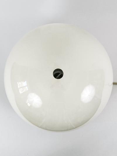 Giancarlo Mattioli Mid Century Modern Table Lamp MT by Giancarlo Mattioli for Sirrah Italy 1969