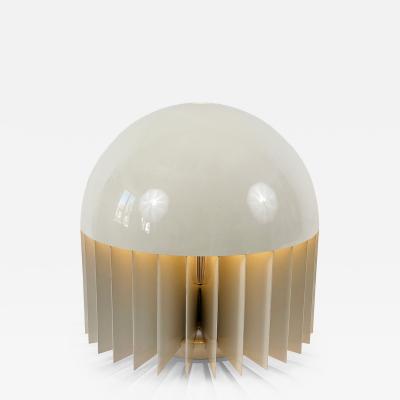 Giancarlo Mattioli Mid Century Modern Table Lamp MT by Giancarlo Mattioli for Sirrah Italy 1969