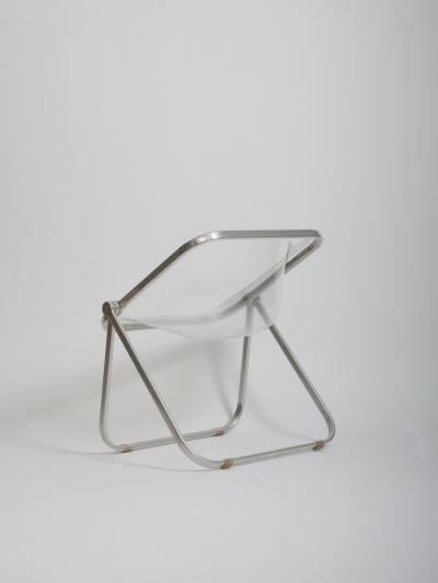 Giancarlo Piretti Giancarlo Piretti Plona Armchair for Anonima Castelli c1970