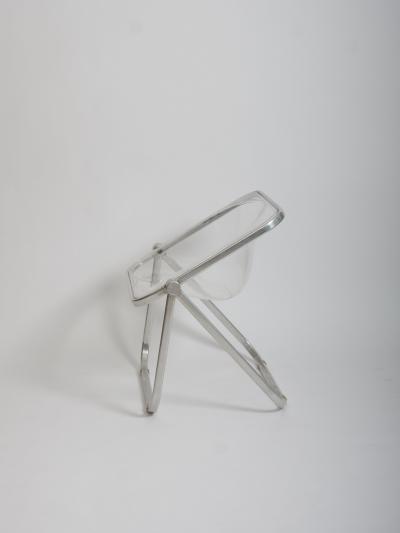 Giancarlo Piretti Giancarlo Piretti Plona Armchair for Anonima Castelli c1970