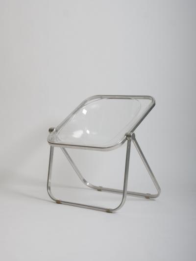 Giancarlo Piretti Giancarlo Piretti Plona Armchair for Anonima Castelli c1970
