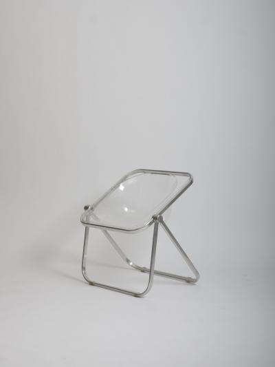 Giancarlo Piretti Giancarlo Piretti Plona Armchair for Anonima Castelli c1970