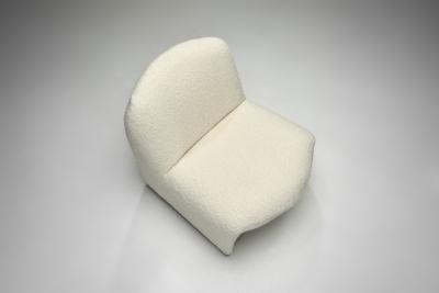 Giancarlo Piretti Pair of Giancarlo Piretti Alky Lounge Chairs for Anonima Castelli Italy 1970