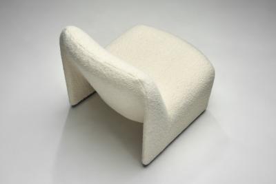 Giancarlo Piretti Pair of Giancarlo Piretti Alky Lounge Chairs for Anonima Castelli Italy 1970