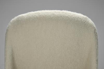 Giancarlo Piretti Pair of Giancarlo Piretti Alky Lounge Chairs for Anonima Castelli Italy 1970