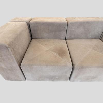 Giancarlo Piretti SISTEMA 61 SOFA DESIGN BY GIANCARLO PIRETTI FOR ANONIMA CASTELLI