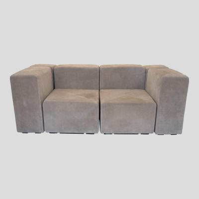 Giancarlo Piretti SISTEMA 61 SOFA DESIGN BY GIANCARLO PIRETTI FOR ANONIMA CASTELLI