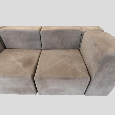 Giancarlo Piretti SISTEMA 61 SOFA DESIGN BY GIANCARLO PIRETTI FOR ANONIMA CASTELLI