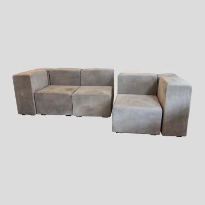 Giancarlo Piretti SISTEMA 61 SOFA DESIGN BY GIANCARLO PIRETTI FOR ANONIMA CASTELLI