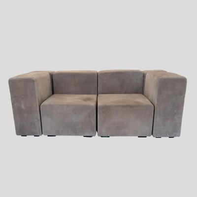 Giancarlo Piretti SISTEMA 61 SOFA DESIGN BY GIANCARLO PIRETTI FOR ANONIMA CASTELLI