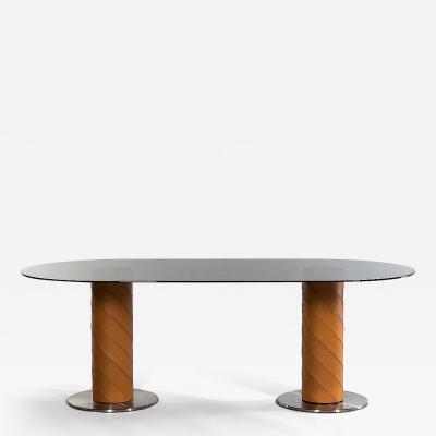 Giancarlo Vegni Giancarlo Vegni Large Oval Table