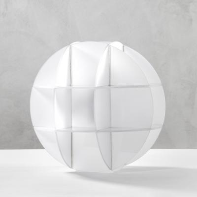 Gianfranco Fini Gianfranco Fini Table or Floor Lamp Quasar for New Lamp 60s