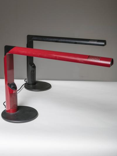 Gianfranco Frattini Abele Desk Lamp by Gianfranco Frattini for Luci