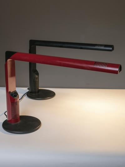 Gianfranco Frattini Abele Desk Lamp by Gianfranco Frattini for Luci