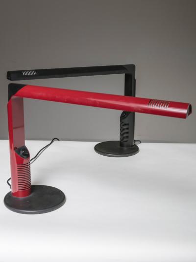 Gianfranco Frattini Abele Desk Lamp by Gianfranco Frattini for Luci