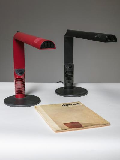Gianfranco Frattini Abele Desk Lamp by Gianfranco Frattini for Luci