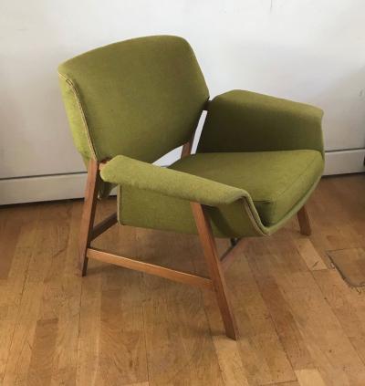 Gianfranco Frattini Armchair mod 849